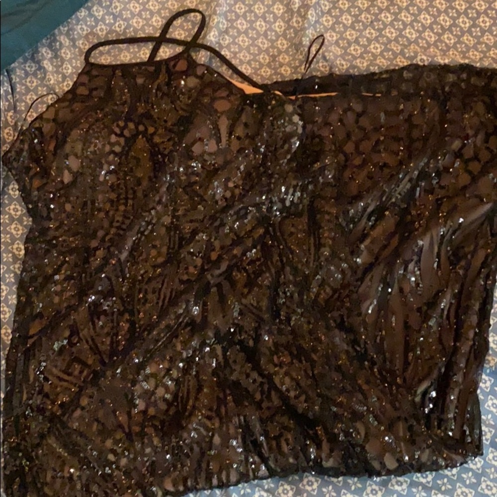 Nightway dress